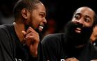 NBA现役球员28岁前40+场次前五盘点:詹姆斯第二,4位MVP上榜